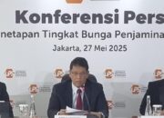 LPS Sesuaikan Tingkat Bunga Penjaminan