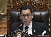 Adies Kadir, Wakil Ketua DPR Dari Fraksi Partai Golkar Dinonaktifkan