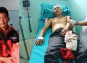 Dua Pembacok Jaksa Ditangkap