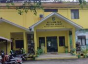 Usai Viral, Camat Medan Barat Kembalikan Posisi Lima Mandor Kebersihan Ke Semula