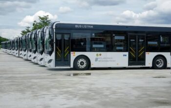 LIRA Soroti Dugaan Korupsi Di Dishub Medan Sebesar Rp 91,9 Miliar Program Bus Listrik