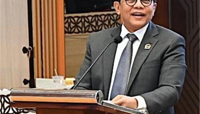 Jawab Tantangan Tata Kelola Pemerintahan Modern, DPR RI Luncurkan Aplikasi Nusantara