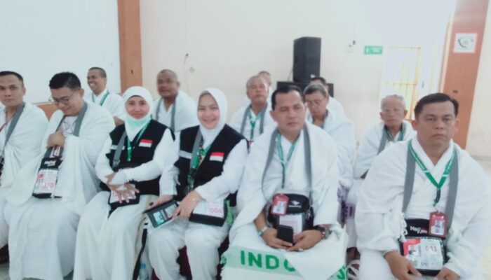 TPIHI Kloter 19 Ingatkan Pentingnya Edukasi Soal Skema Murur -Tanazul