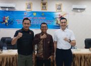 KONI Dukung PASI Medan, Zakiyuddin Terpilih Aklamasi