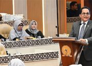 Apresiasi FGD KPPI, Sekjen DPR RI: Tidak Ada Demokrasi Tanpa Perempuan