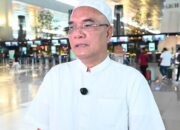 Timwas Haji DPR RI Mulai Bertolak Ke Tanah Suci