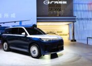 GAC Pamerkan Inovasi Besar Di Auto Shanghai 2025
