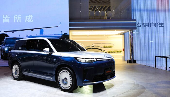 GAC Pamerkan Inovasi Besar Di Auto Shanghai 2025
