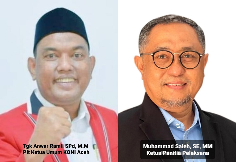 KONI Aceh Bekali Pengurus Cabor Soal Dana Hibah