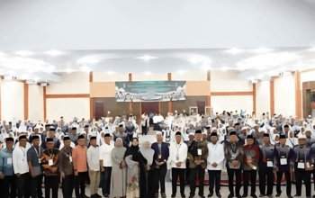 353 Calhaj Kloter 03 Embarkasi Medan Gabungan 11 Kabupaten Kota Diberangkatkan