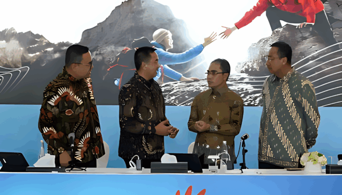 RUPST Telkom Tahun Buku 2024, Telkom Sahkan Dewan Komisaris Dan Jajaran Direksi Perseroan