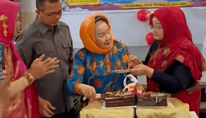 LPPLU Kota Medan Rayakan HLUN Ke 29 Penuh Kebahagiaan