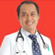 KETUA Ikatan Dokter Anak Indonesia (IDAI) Sumut, Rizky Adriansyah. Waspada/ist