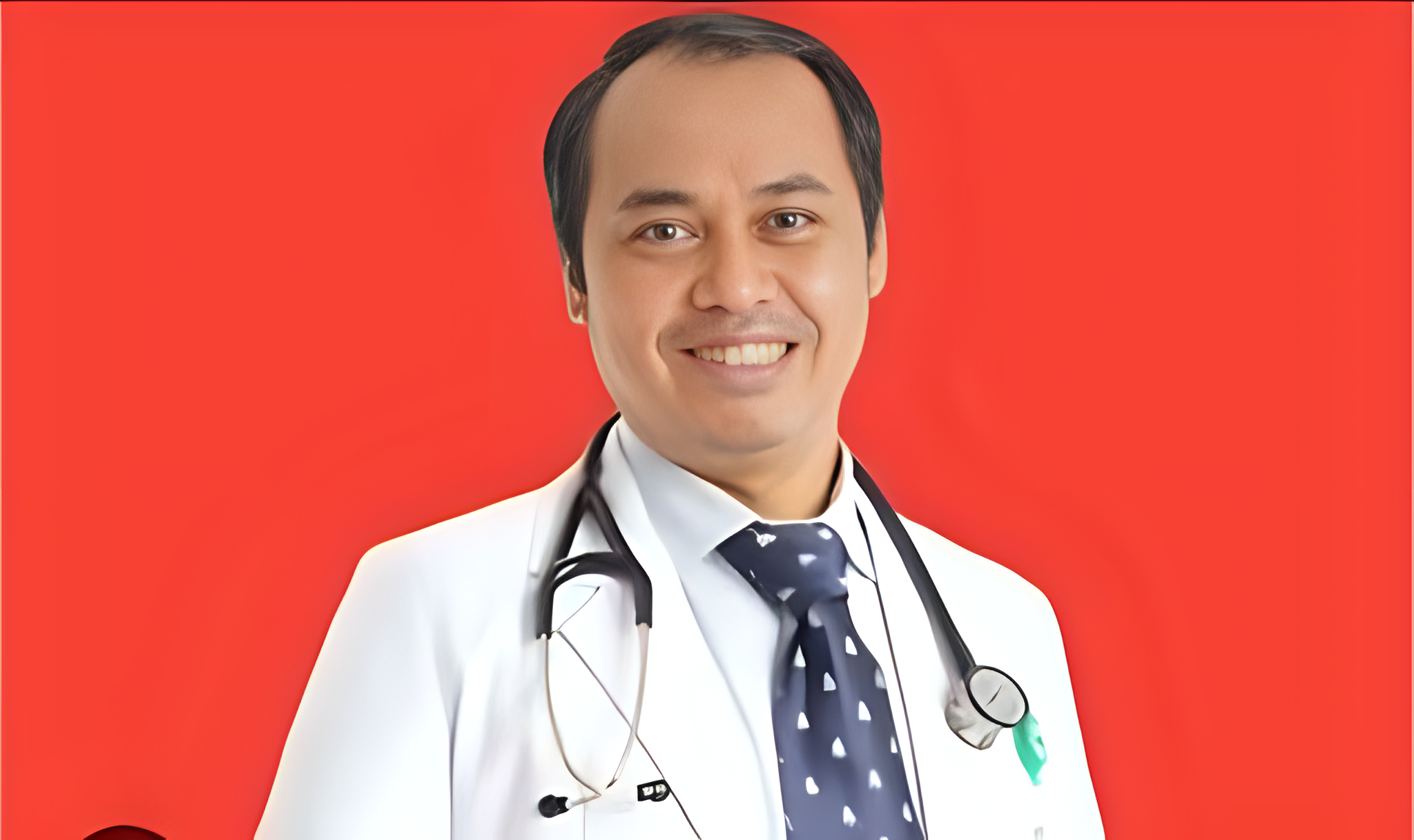 RS Adam Malik Akhiri Kerja Sama Pelayanan Medis Dengan Rizky Adriansyah KETUA Ikatan Dokter Anak Indonesia (IDAI) Sumut, Rizky Adriansyah. Waspada/ist