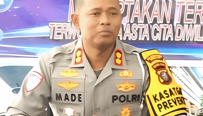 Kasat Lantas Polrestabes Medan Jelaskan Perbedaan SIM Palsu Dan  Asli