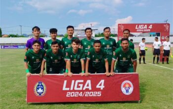 Peureulak Raya Bangkit, Tekuk Persikabumi 4-2 Di Liga 4