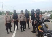 Polsek Belawan Gelar Patroli Pencegahan Premanisme Dan Pungli