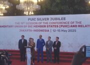 Puan Maharani Tutup Konferensi PUIC Ke-19