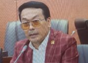 Rudi Hartono Bangun Ingatkan Garuda Soal Kesiapan Pelayanan Jamaah Haji 2025