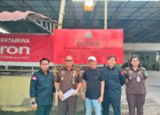 Kejari Medan Sita Tanah Dan Bangunan Terkait Penguasaan Aset PT KAI Senilai Rp21,91 M