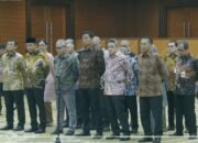 Prabowo Rombak 22 Pejabat Eselon I Di Lingkungan Kemenkeu