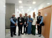 Seorang Calhaj Asal Medan Wafat Di Makkah