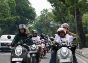 Scoopy Velocreativity Usung Semangat Lady Bikers Kreatif