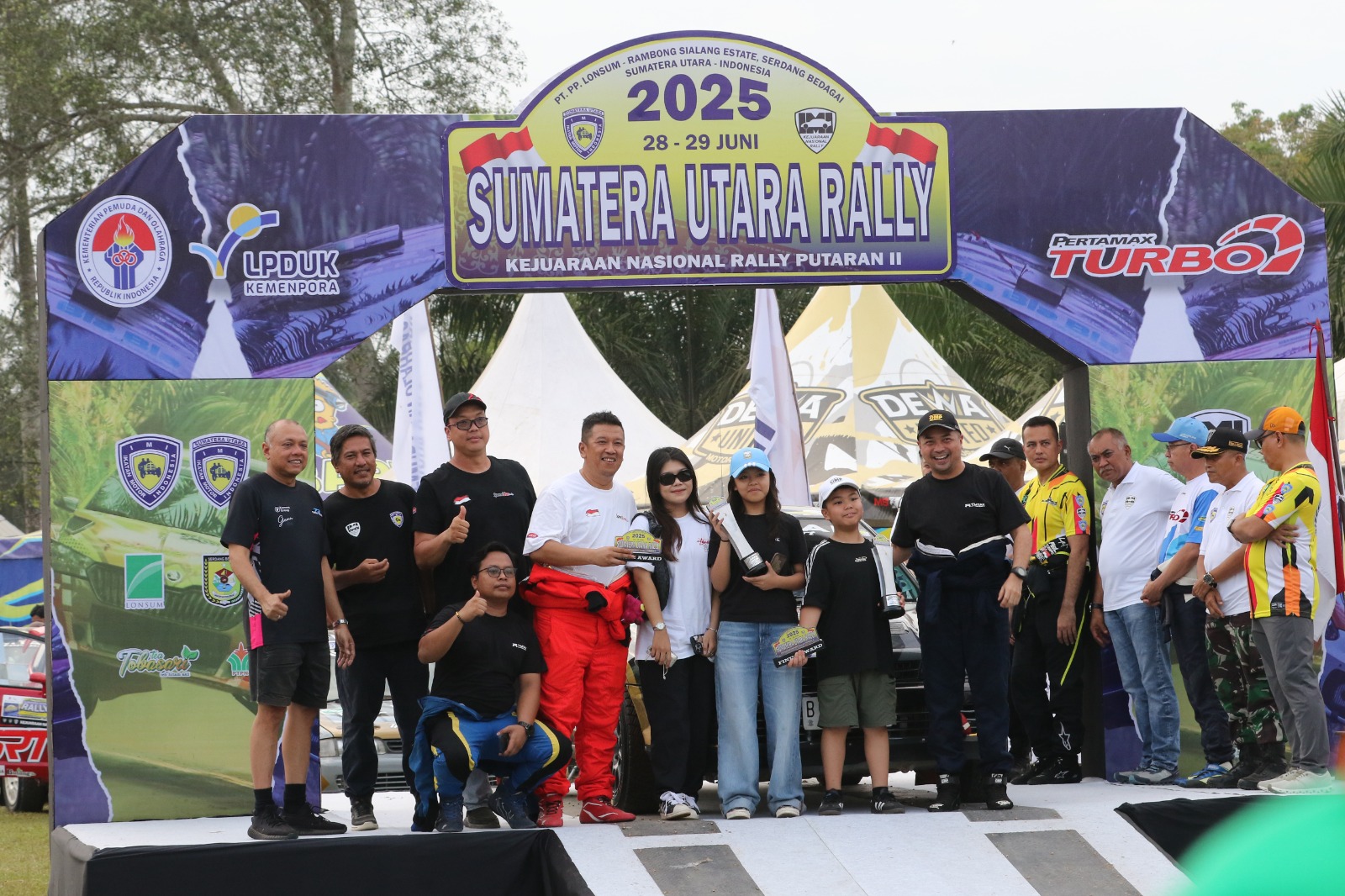 Agam RI Turun Gunung Setelah 20 Tahun