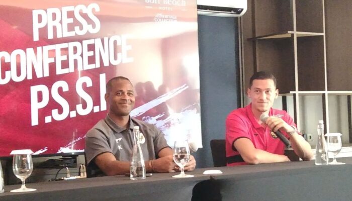 Kluivert Tebar Ancaman Timnas China