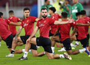 Timnas Lanjut Latihan Di Jakarta