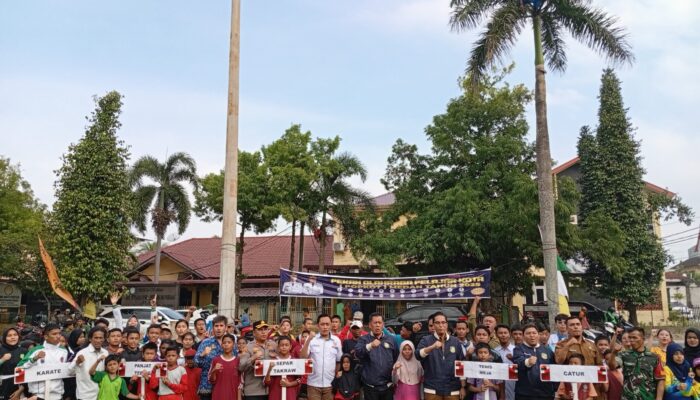 KONI Medan Harapkan Popkot Lahirkan Bibit Atlet Potensial