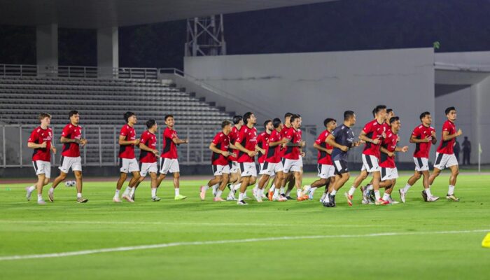 Kevin Diks Gabung, Timnas Komplet