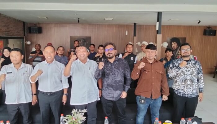 Maksum Abdullah Aklamasi Jadi Ketua PSAWI Sumut 2025-2030