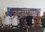KONI Medan Dukung ABTI Kembangkan Bola Tangan