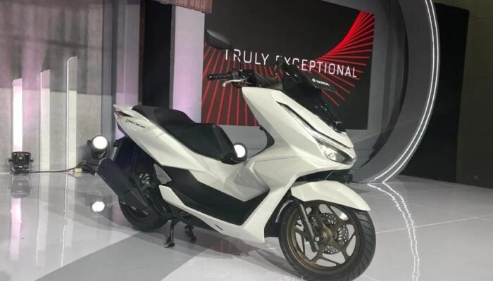 Program Juragan Wujudkan Mimpi Miliki Skutik Impian