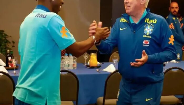 Optimis Vinicius Berikan Timnas Yang Terbaik 