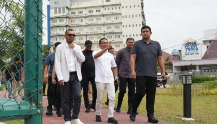 Timnas U-17 Pemusatan Latihan Di Medan