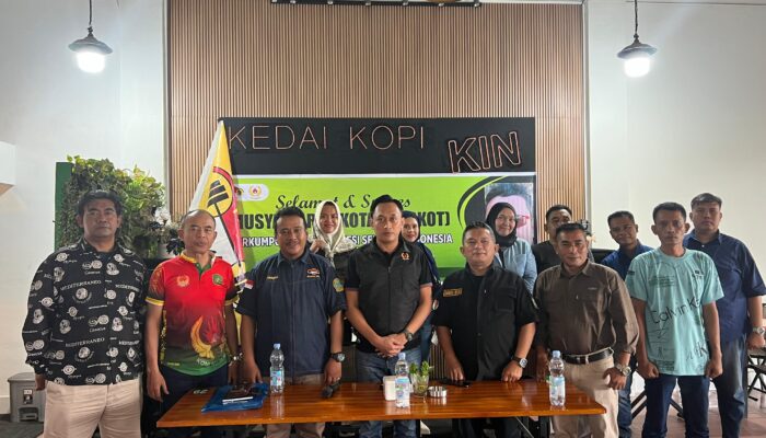 KONI Medan Siap Support PABSI