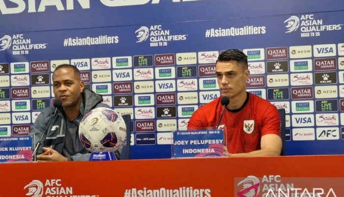 Timnas Tetap Serius Lawan Jepang