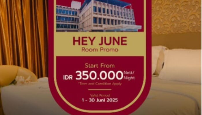 Portola Arabia Hotel Tawarkan Liburan Mewah Mulai Rp350 Ribu, Ada Karaoke Gratis