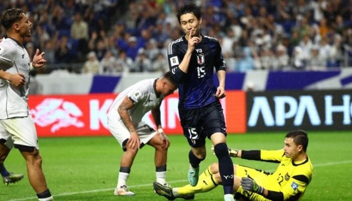Dicukur Jepang 6-0, Erick Thohir Janji Timnas Lebih Baik