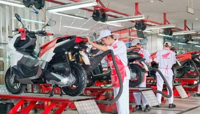 Bengkel Resmi AHASS Solusi Motor Mogok Di Jalan
