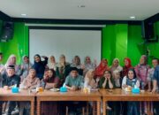 Sambut Tahun Baru Islam 1447 H, Pengajian Alumni IKAL SMP Neg 11/87 Diminta Tetap Bersyukur