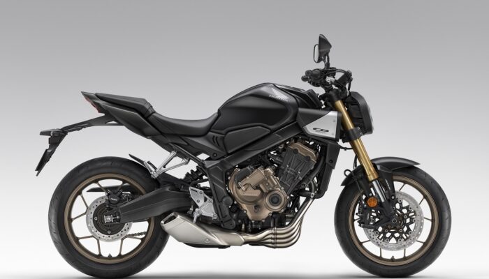 Neo Sport Café CB650R Makin Gagah
