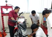 Honda Tingkatkan Kompetensi Tenaga Ajar SMK Mitra Binaan