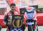 Honda Indako Bangga Prestasi Pebalap Binaan Di Kejurnas Motoprix 2025