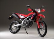 Desain Dan Fitur Baru Honda CRF250 Series