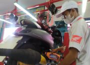 Program JULEHA Manjakan Pecinta Honda
