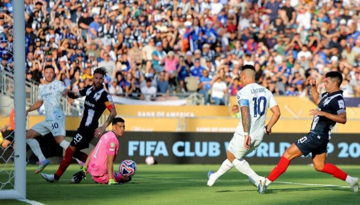 Inter Kurang Tajam
