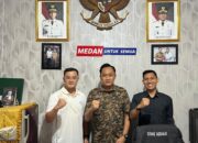 KONI Medan Dukung Atlet Wushu Ikuti Kejurnas